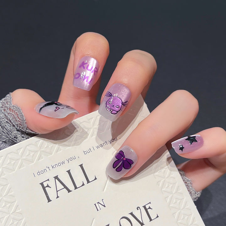 Nail Art Kalsten