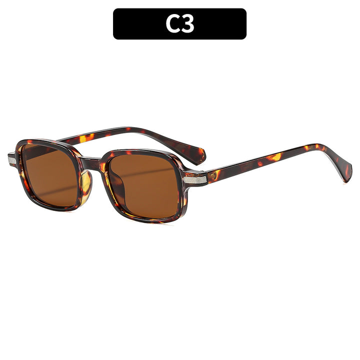 Classic Square Frame Eyewear