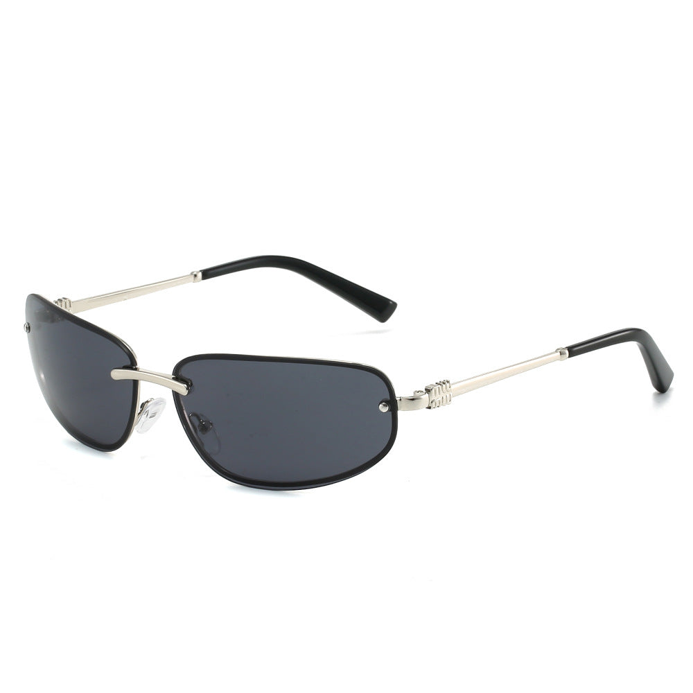 Luxurious Vintage-Inspired Gradient Sunglasses Kalsten