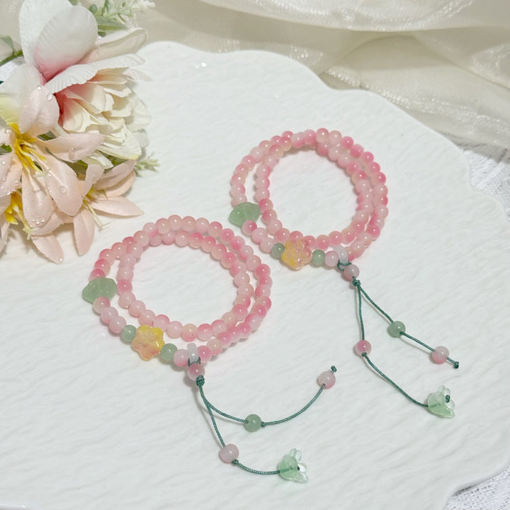 Decorative Beaded Necklace Kalsten