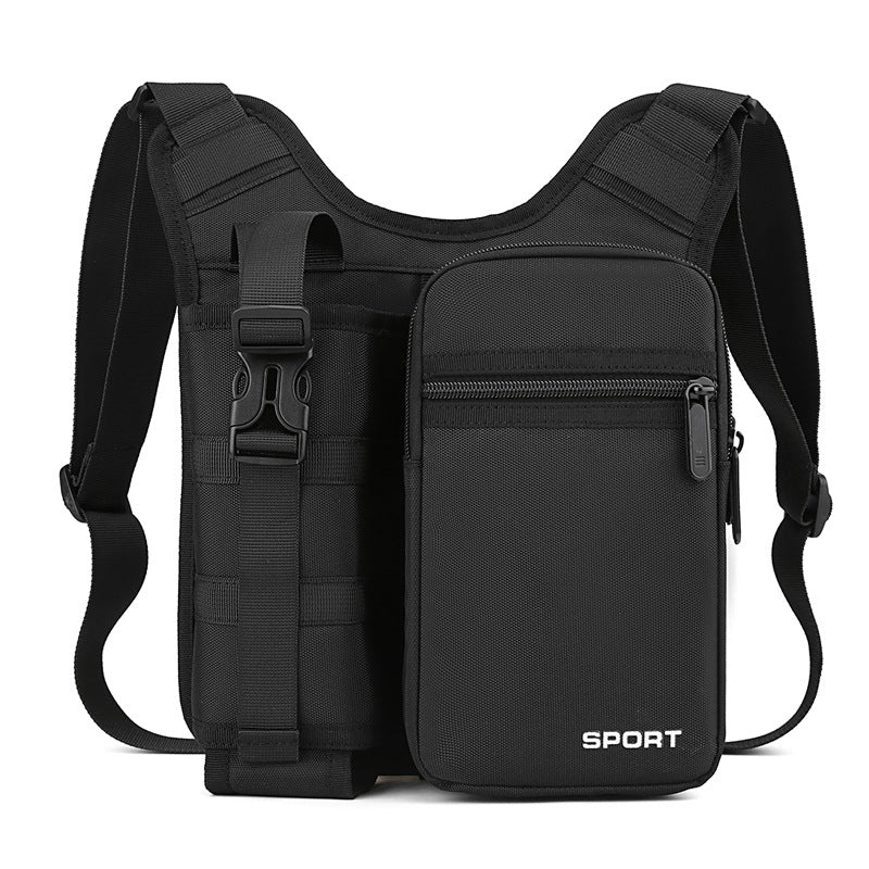 Tactical Crossbody Bag Kalsten