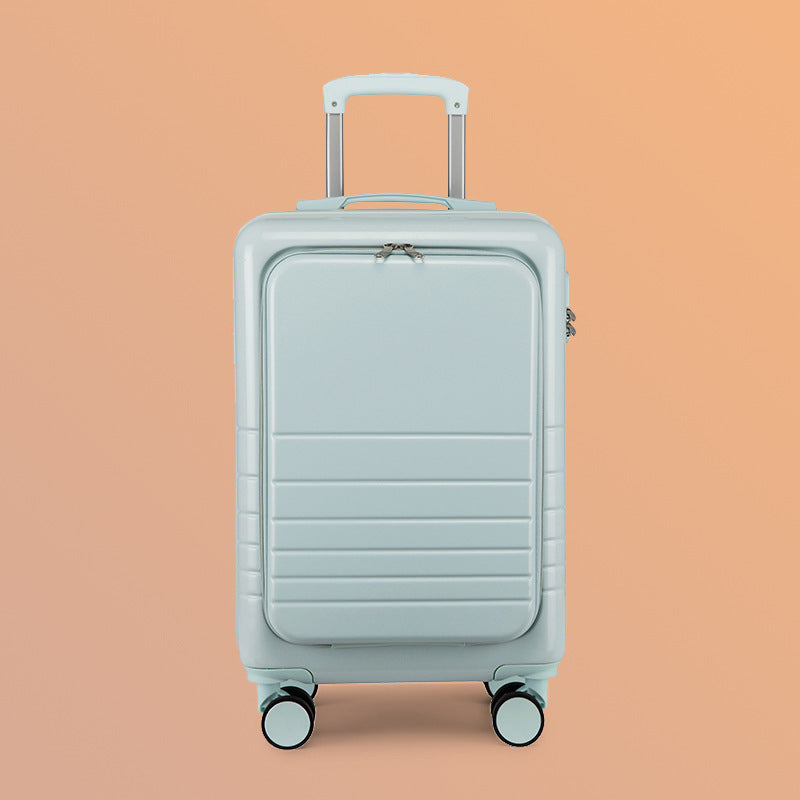 Unisex Sleek Roller Cabin Suitcase Kalsten