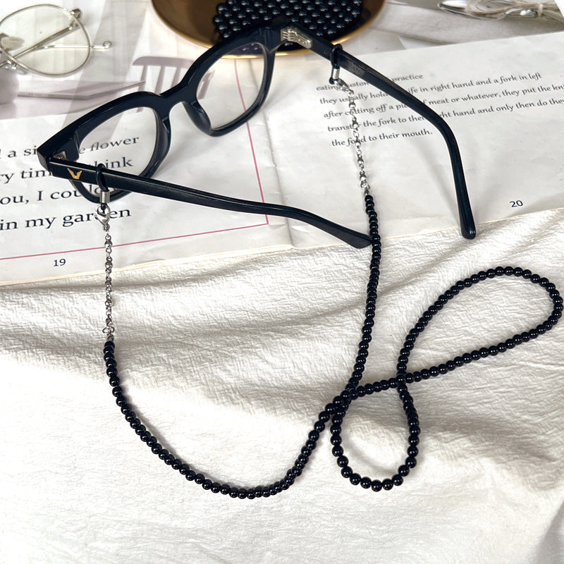 Beaded Eyewear Chain with Durable Clasp Kalsten