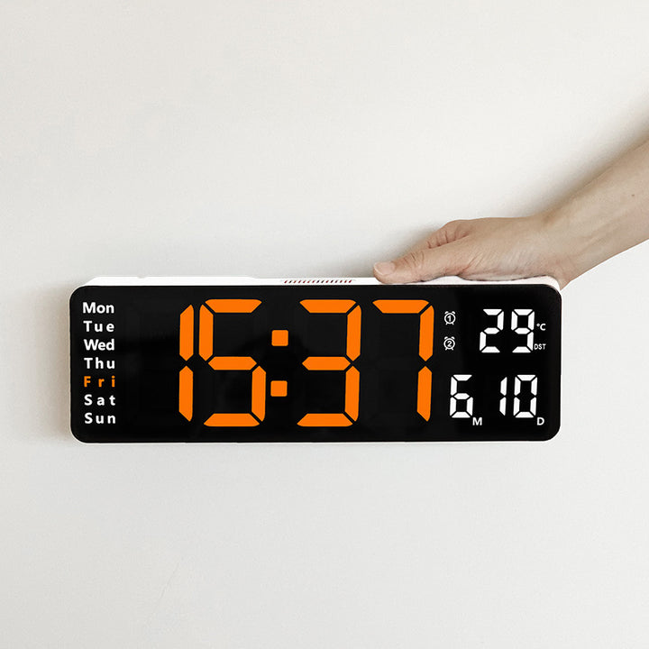 Digital Wall Clock Kalsten