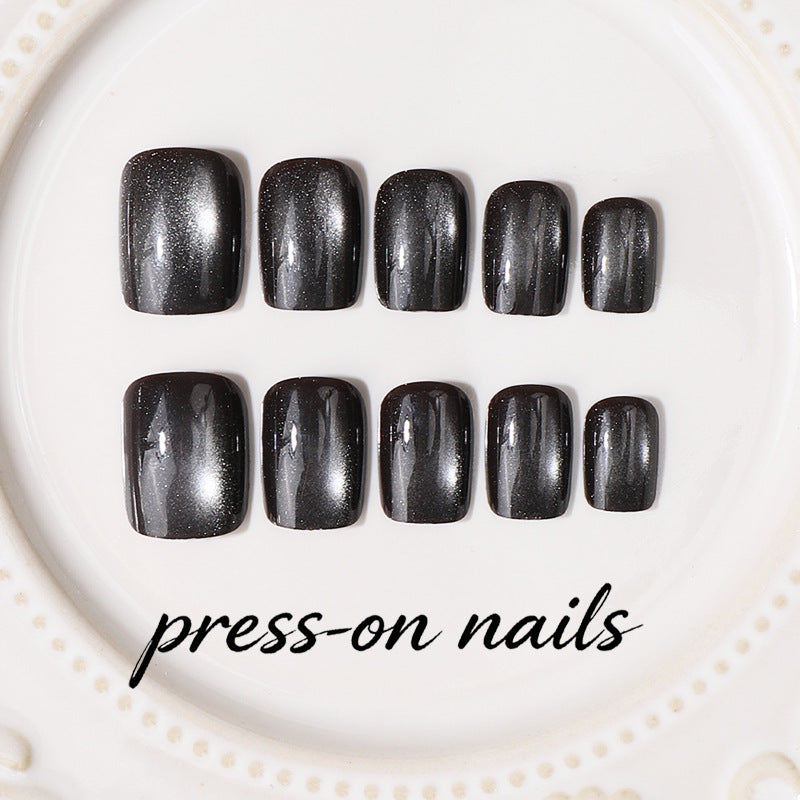 Stylish Press-On Nail Tips Set Kalsten