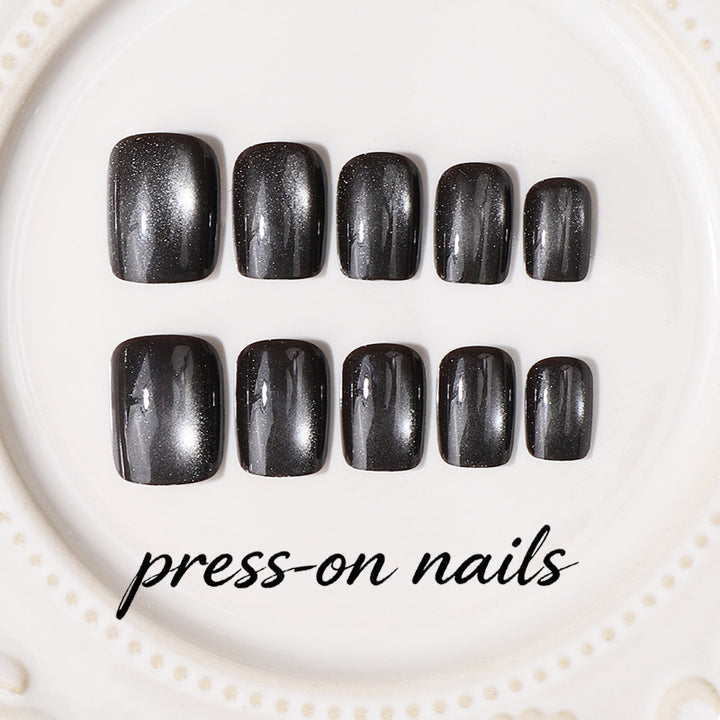 Stylish Press-On Nail Tips Set Kalsten