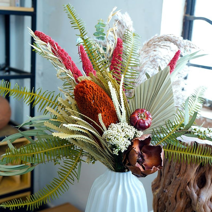 Dried Flower Arrangement