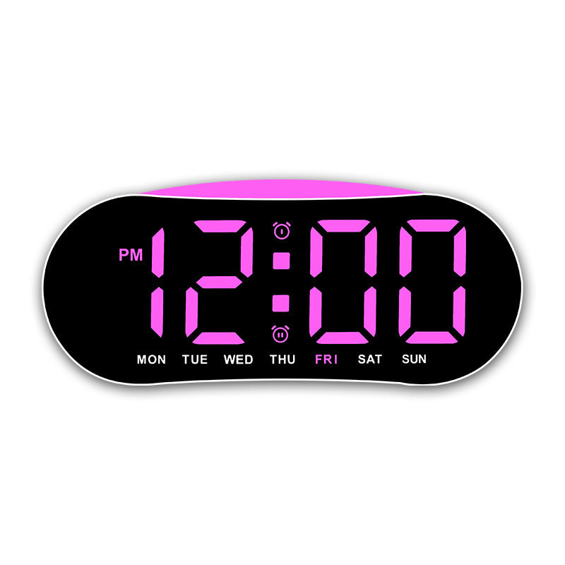 Digital Multi-Zone Alarm Clock Kalsten