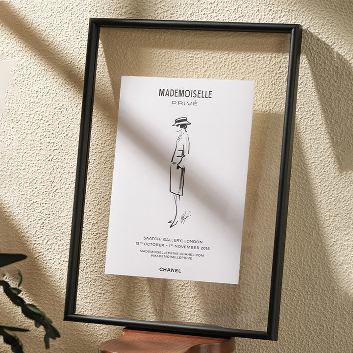 Modern Minimalist Picture Frame