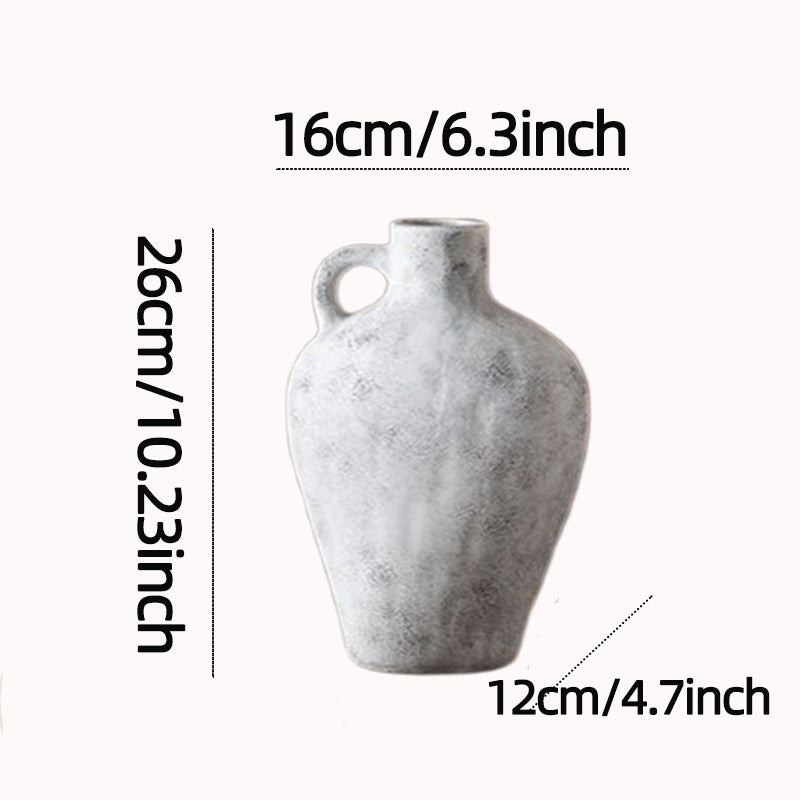 Decorative ceramic vase Kalsten