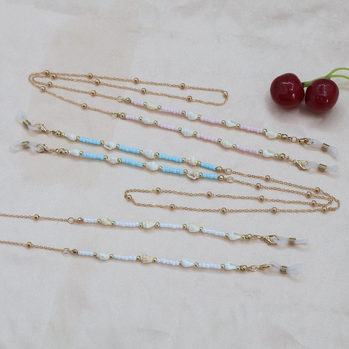 Beaded Eyewear Chain Kalsten
