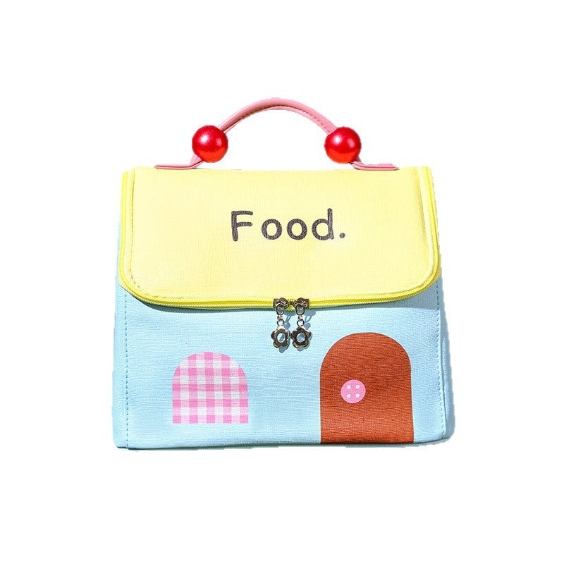 Fun-Themed Insulated Lunch Box