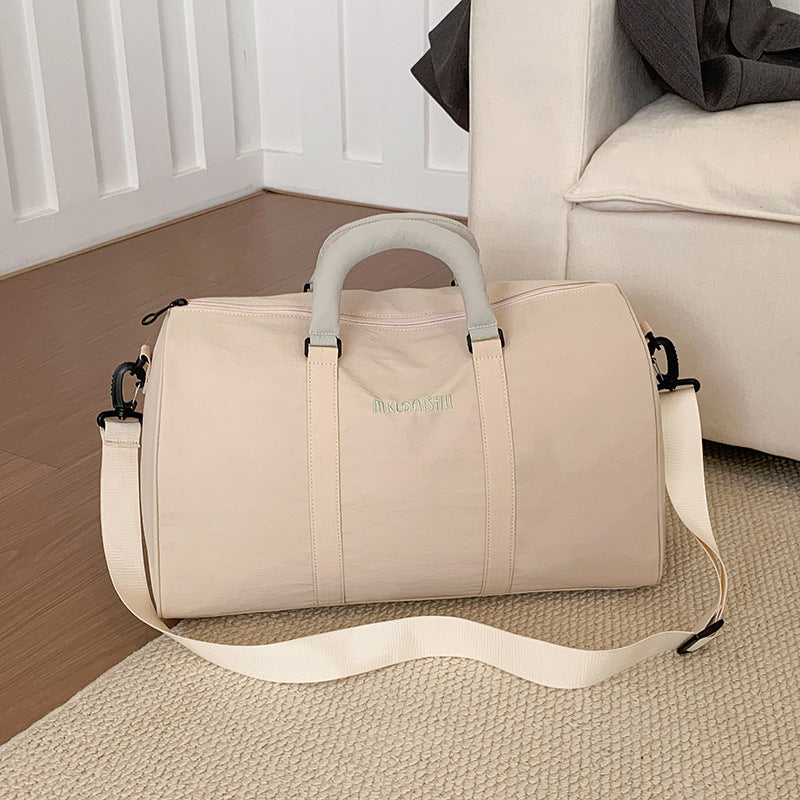 Durable Canvas Gym Duffle Bag Kalsten