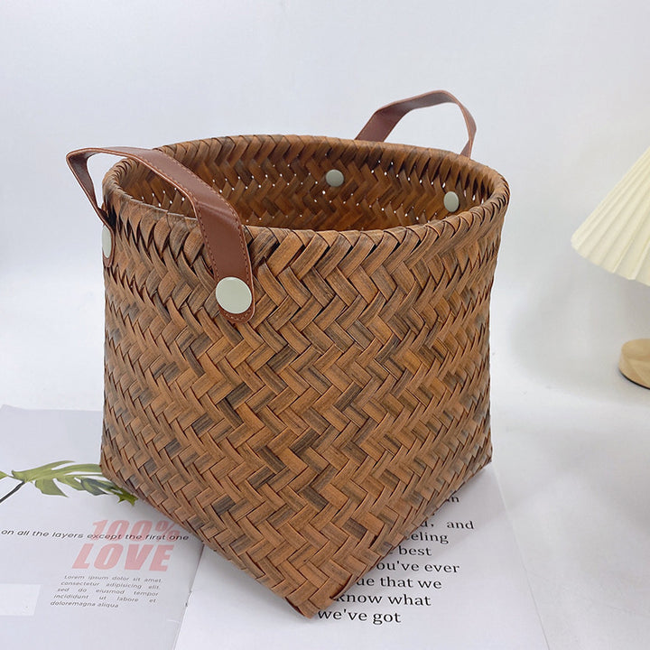 Home Storage Woven Basket Kalsten