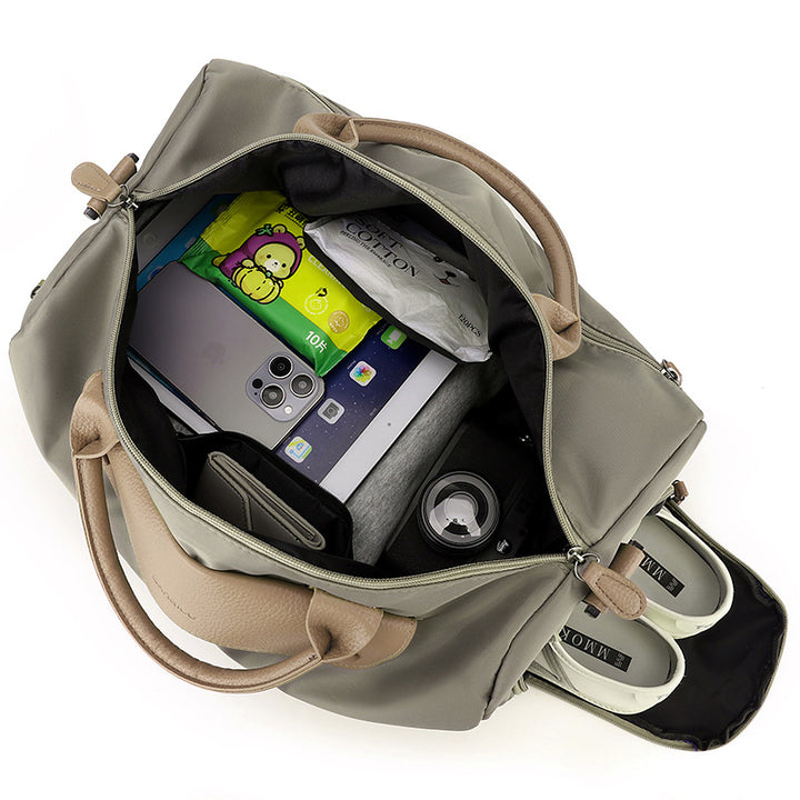 Stylish Waterproof Travel Duffel Bag Kalsten