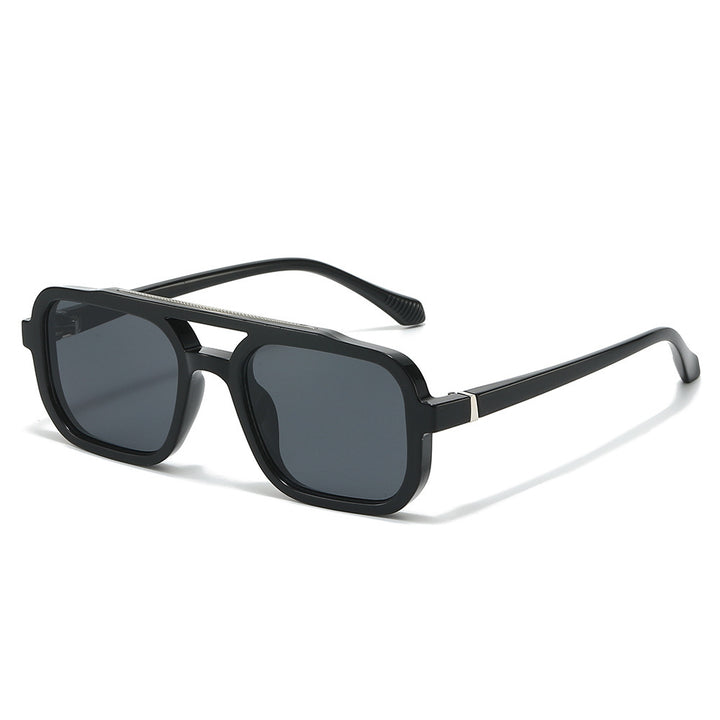 Retro-Inspired Bold Frame Sunglasses Kalsten