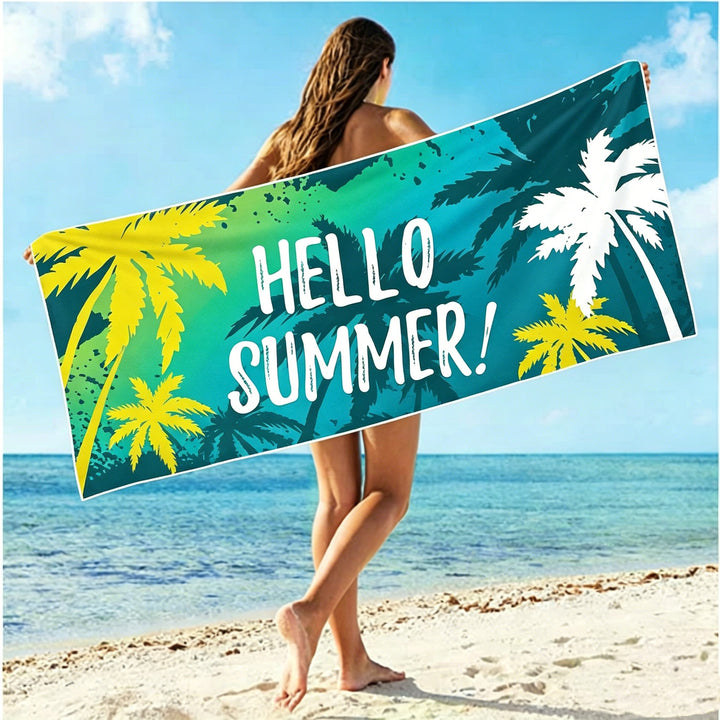 Ladies Beach Towel Kalsten
