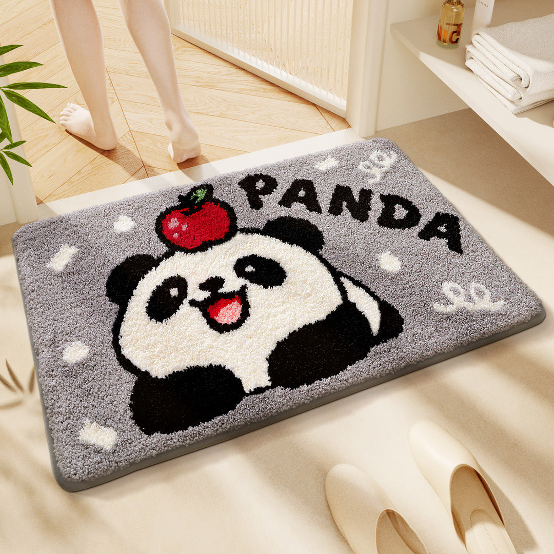 Cute Cartoon Cat Bath Rug Kalsten