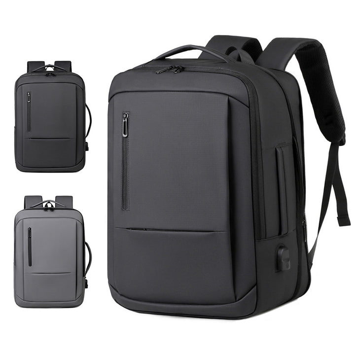 Minimalist Laptop Backpack with Smart Organizer Kalsten