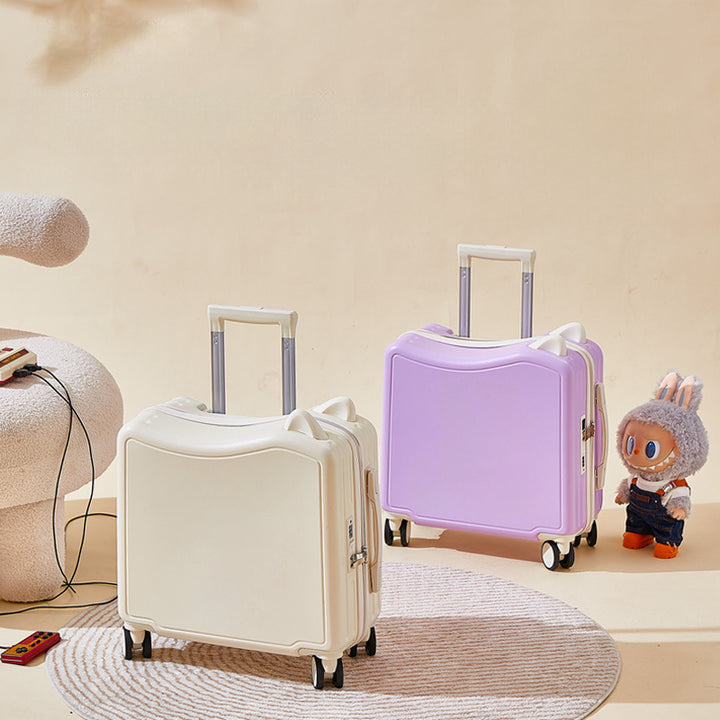 Compact Hard-Shell Luggage Kalsten