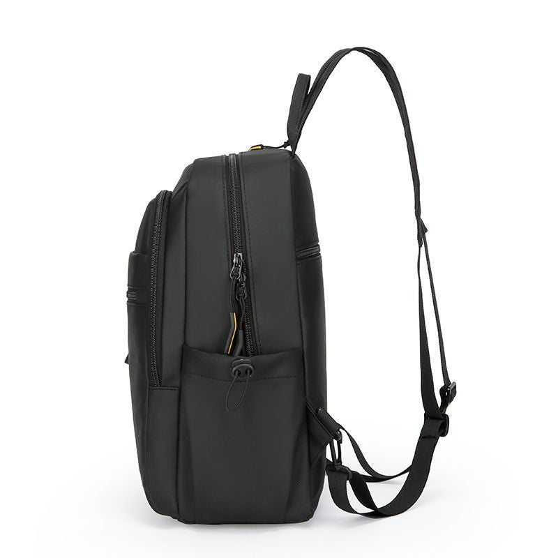 Modern City Backpack with Ergonomic Carrying System and Numerous Compartments Kalsten
