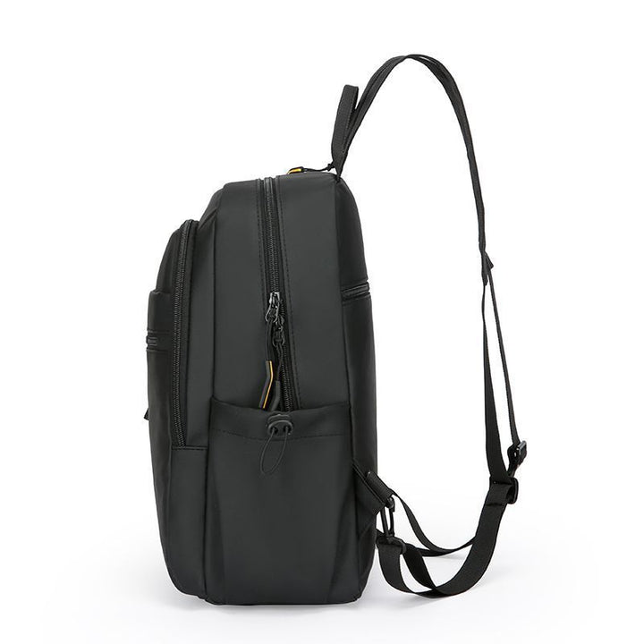 Modern City Backpack with Ergonomic Carrying System and Numerous Compartments Kalsten