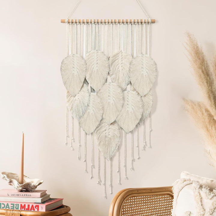 Home Décor Macramé Wall Hanging Kalsten