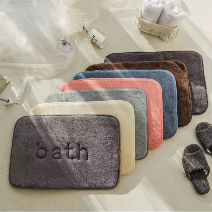 Bath Mat Kalsten