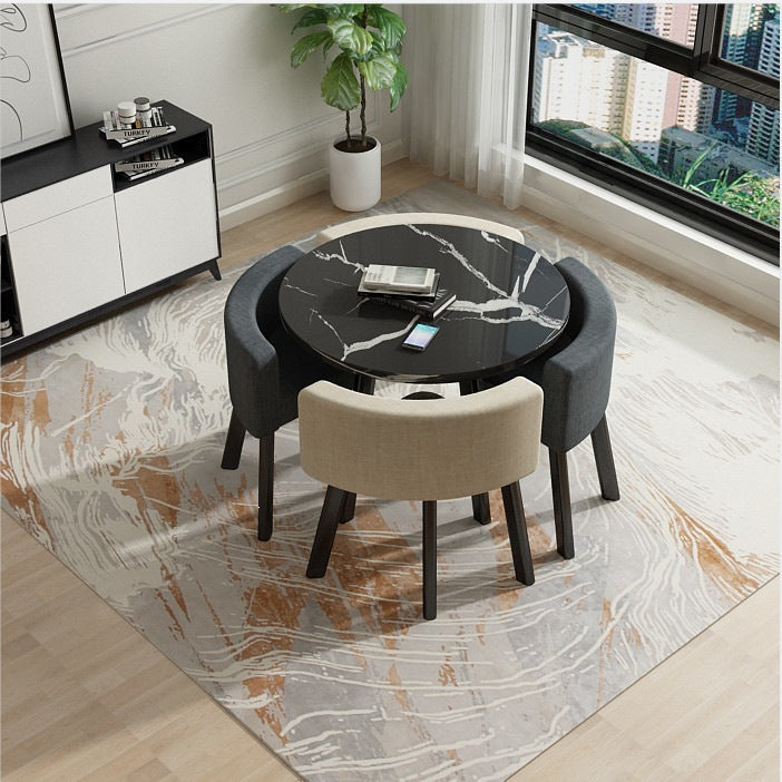 Ergonomic Dining Chair Kalsten