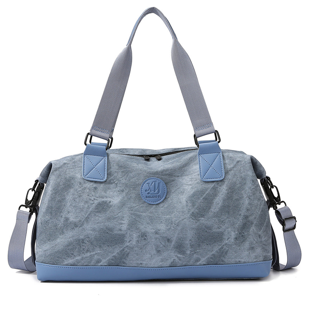 Classic Canvas Weekend Duffle Kalsten