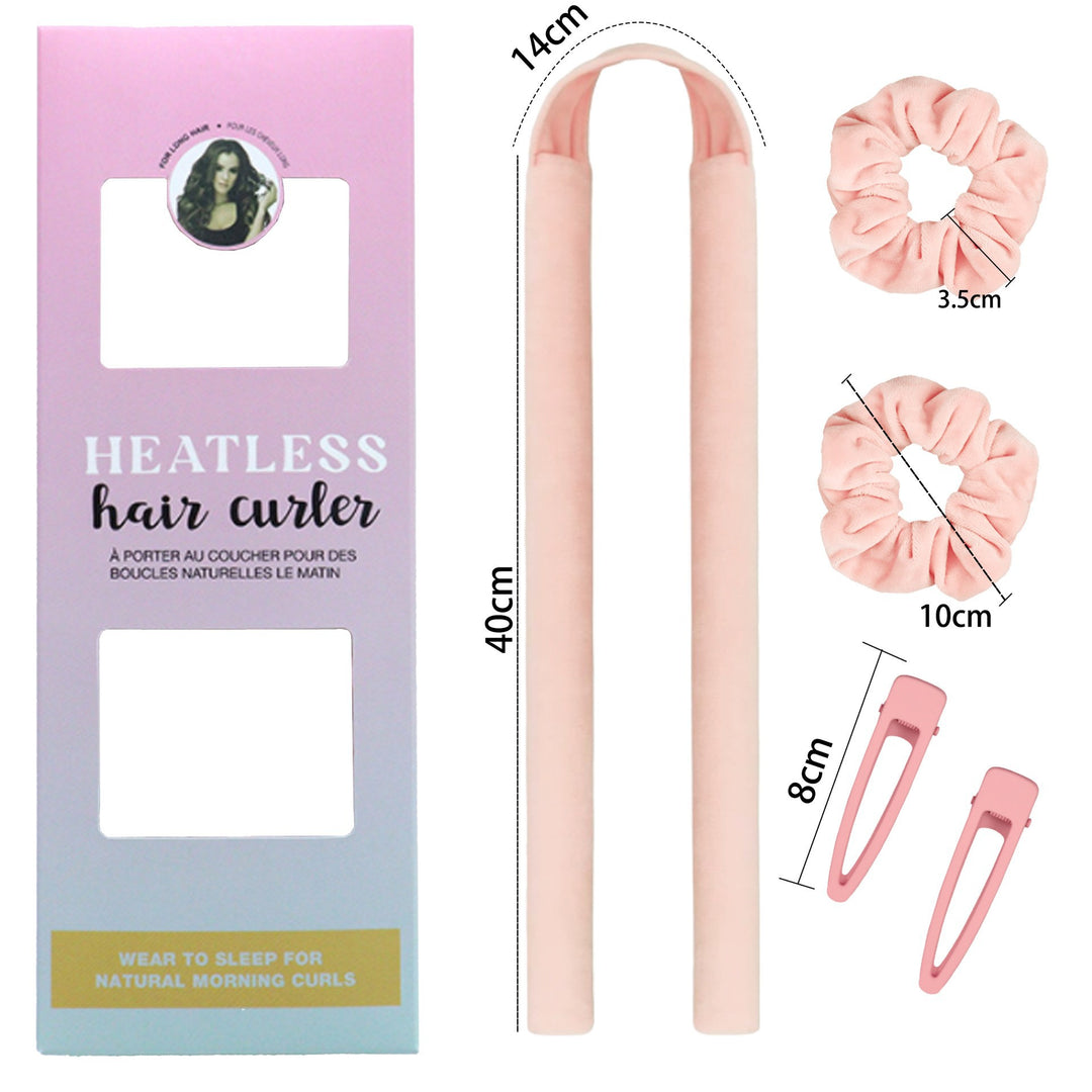 Heatless Curling Rods Set