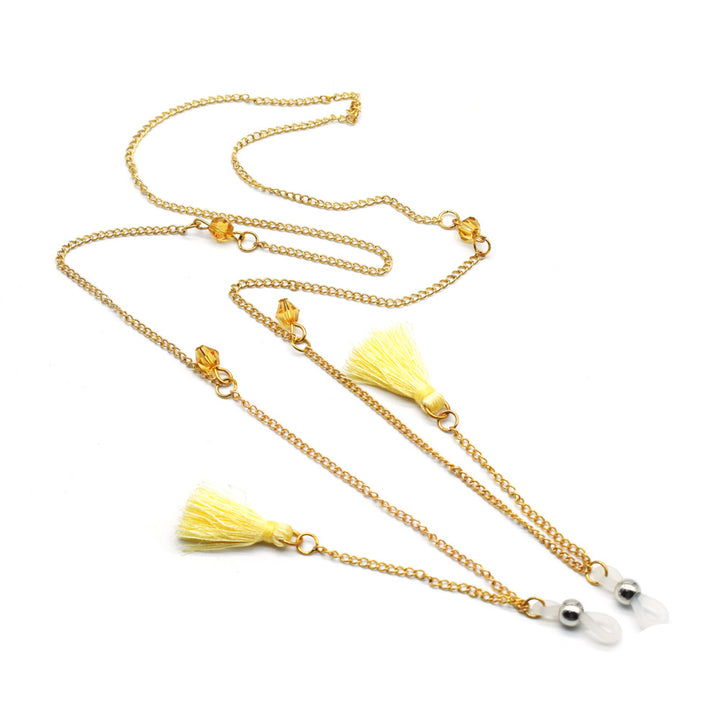 Decorative Tassel Eyewear Chain Kalsten