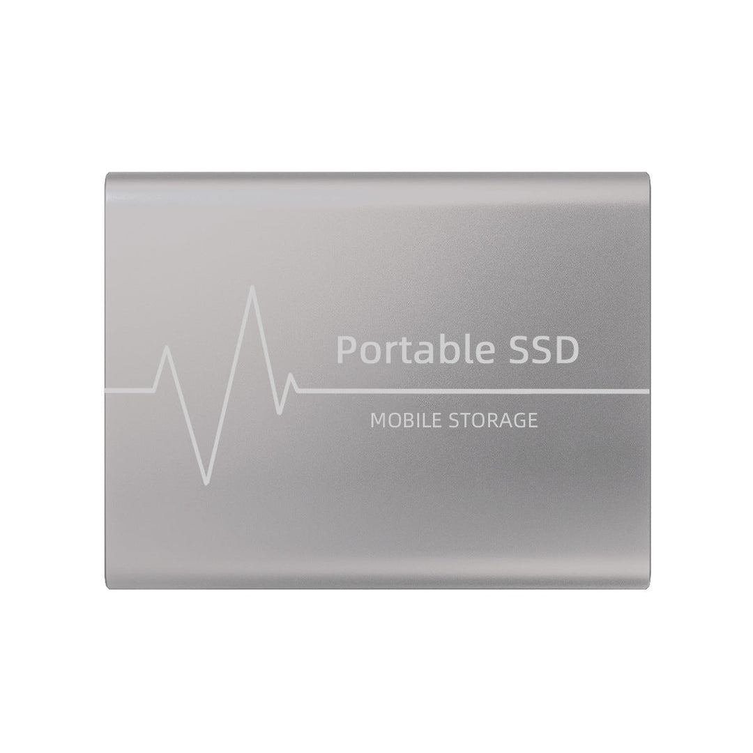 High-Speed Portable SSD Drive Kalsten