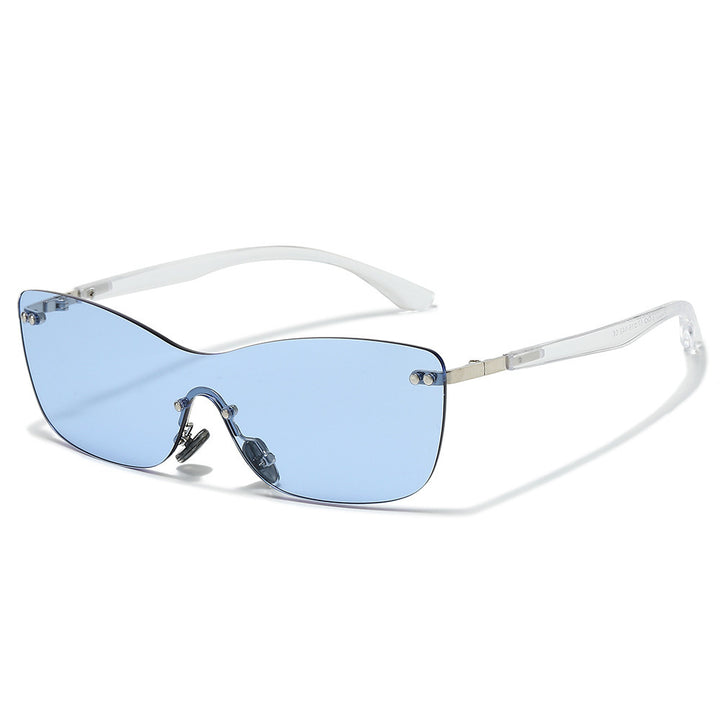 Fashionable Oversized Cat-Eye Sunglasses Kalsten