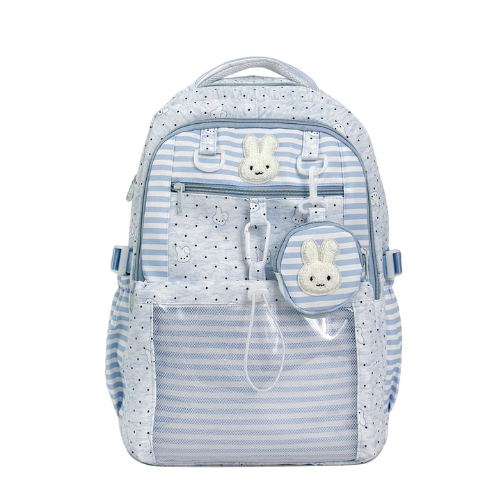 Cartoon Character Print Backpack Kalsten