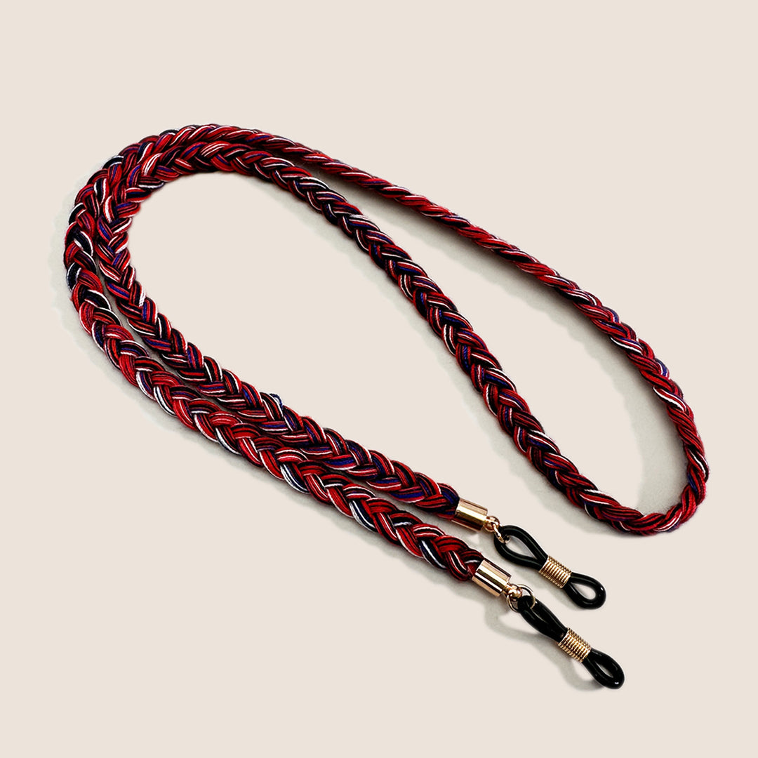 Braided Eyewear Retainer Strap Kalsten
