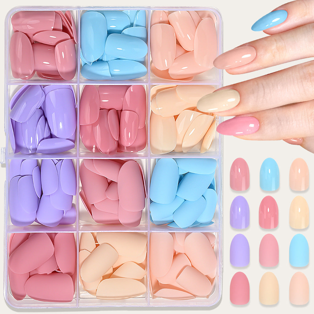 Premium Gel Nail Tip Collection Kalsten