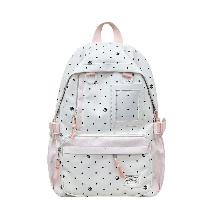 Versatile Print Backpack Kalsten