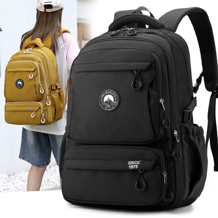 Multifunctional Backpack with Ergonomic Design and Large Capacity Kalsten