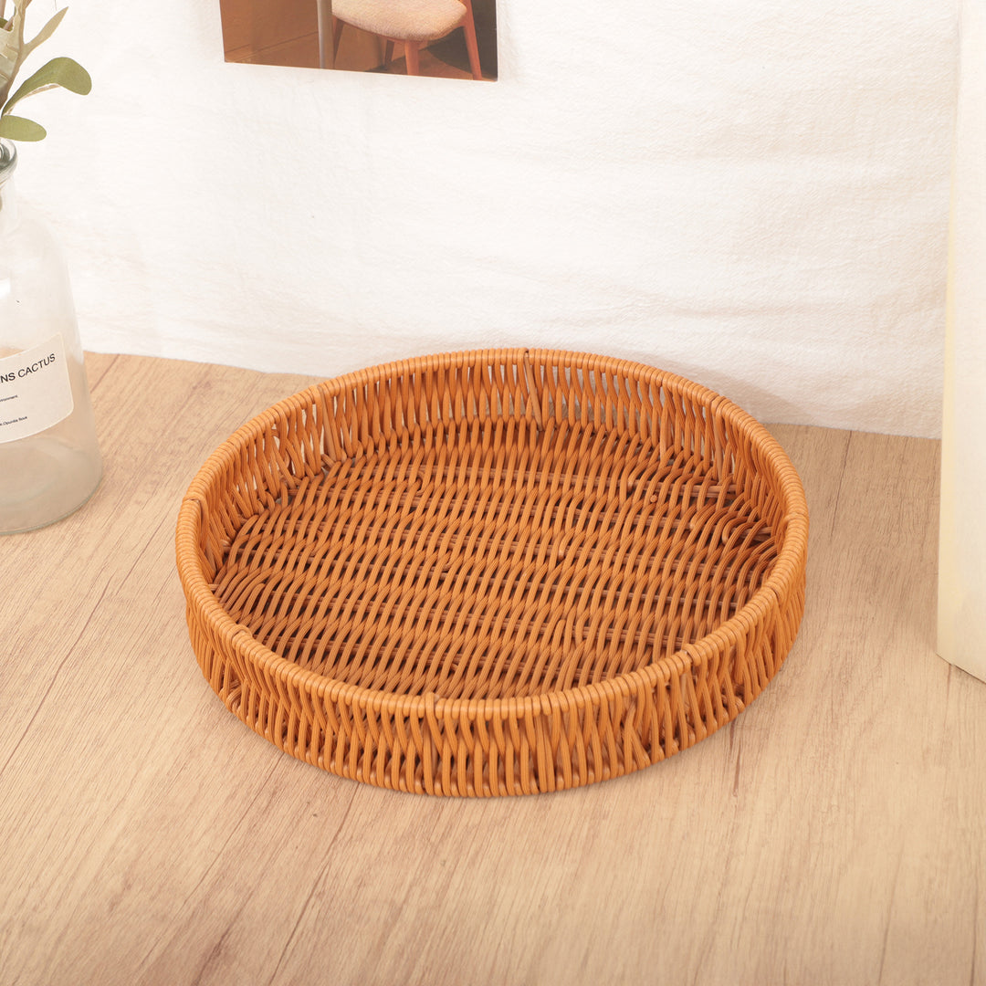 Decorative Handcrafted Serving Tray Kalsten