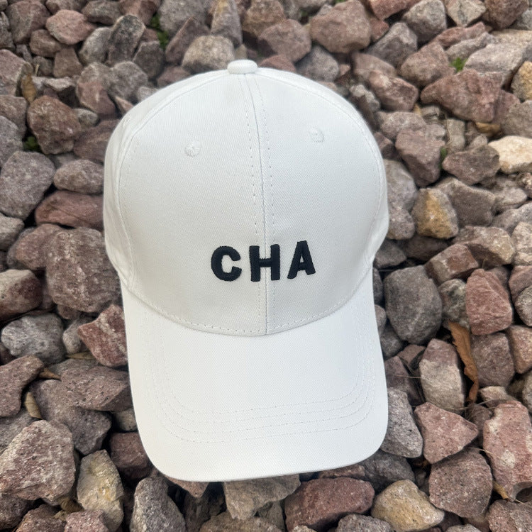 Men's Adjustable Embroidered Sport Cap Kalsten