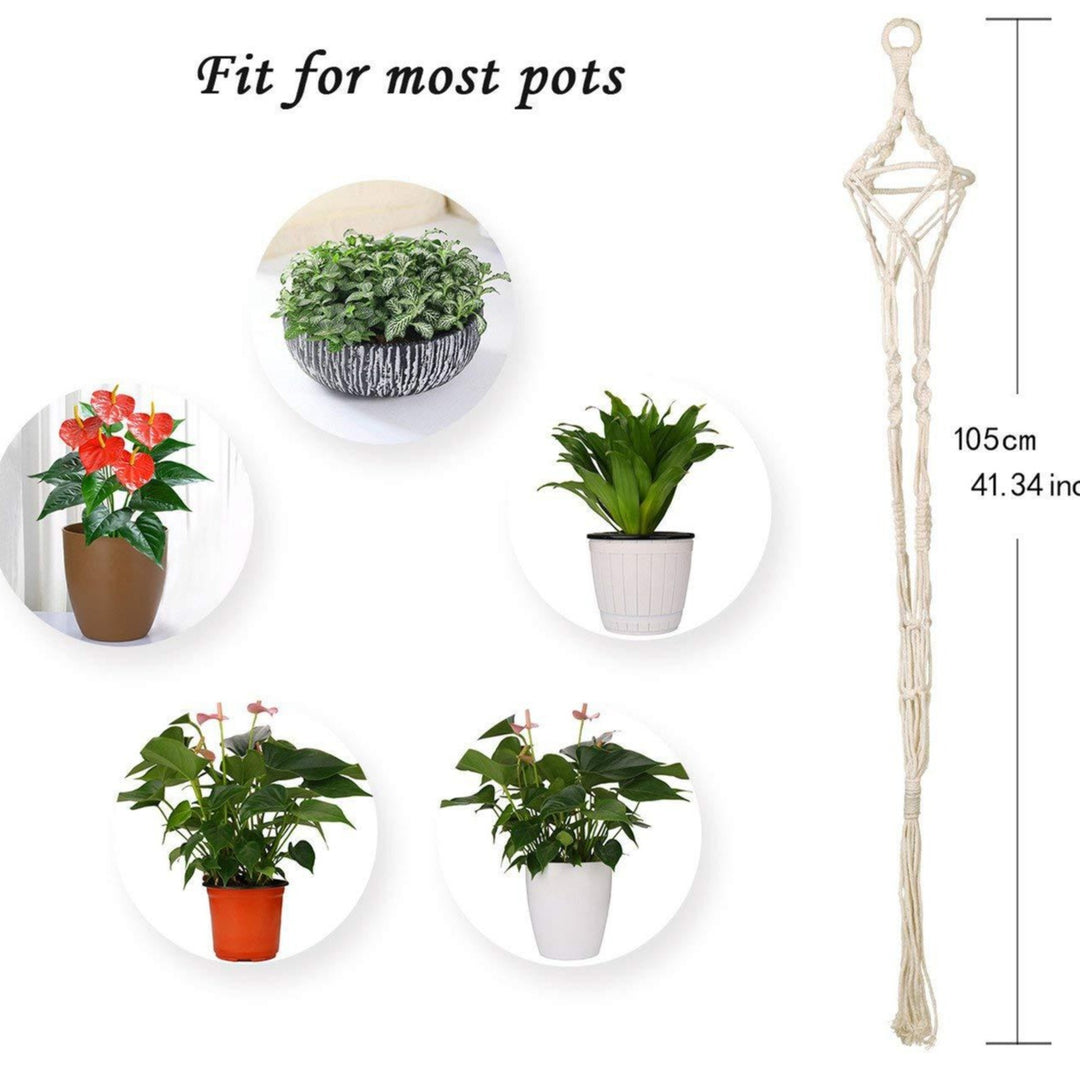 Plant pots Kalsten