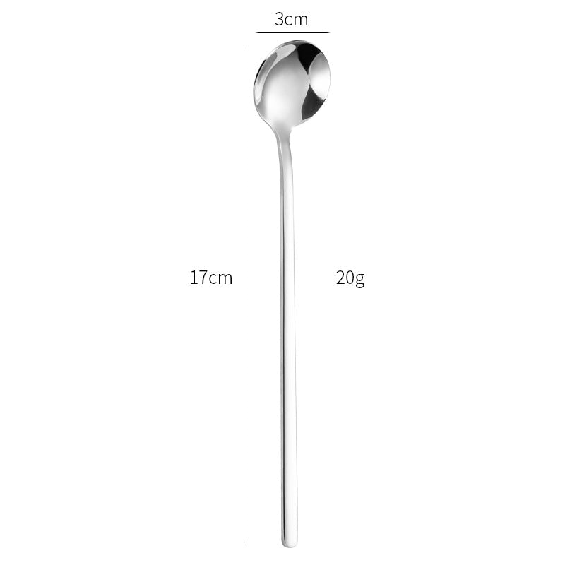 More Elegant and Ergonomic Teaspoon Kalsten