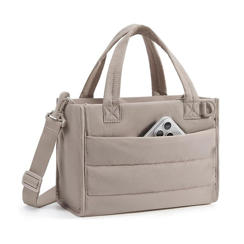 Multifunctional handbag with secure lining Kalsten