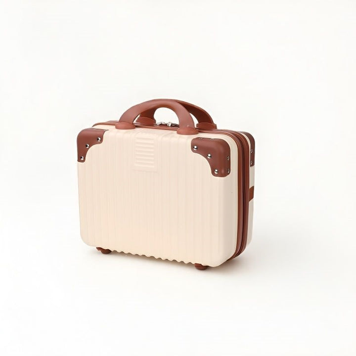 Hard Shell Trolley Suitcase With Secure Combination Lock And High-Quality Designs Kalsten