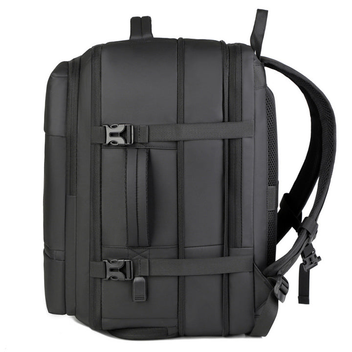 Versatile Travel Backpack with Organizational Compartments Kalsten