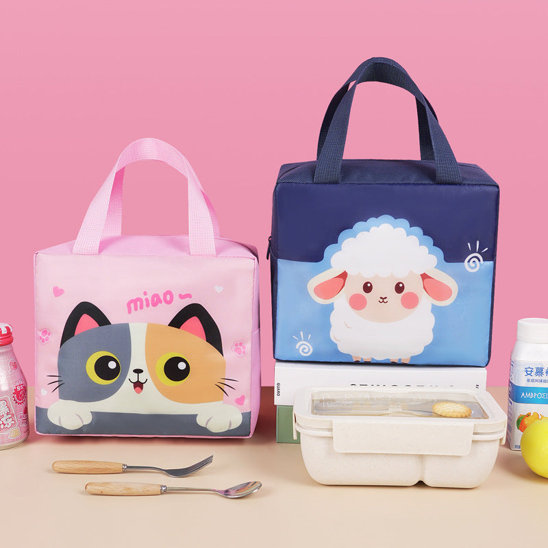 Cute Dog-themed Lunch Box Kalsten