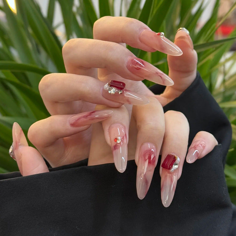 Premium Acrylic Press-On Nail Tips Kalsten
