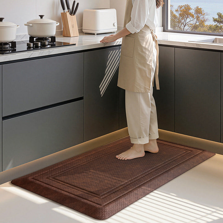 Ergonomic Anti-Fatigue Kitchen Mat Kalsten