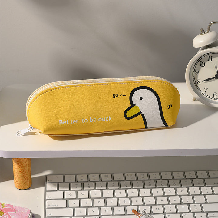 Cartoon-Themed Pencil Case Kalsten